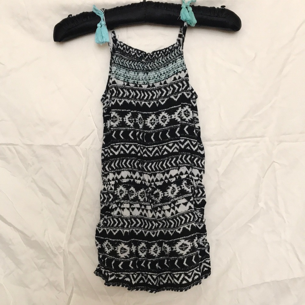 Girls romper